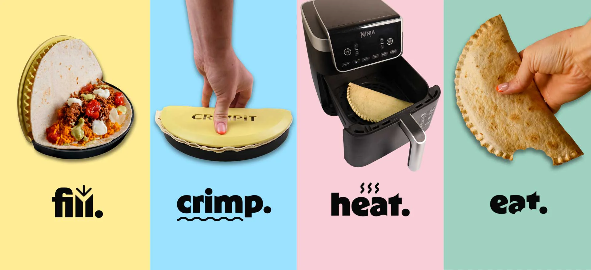 Mess-Free Meals in Minutes